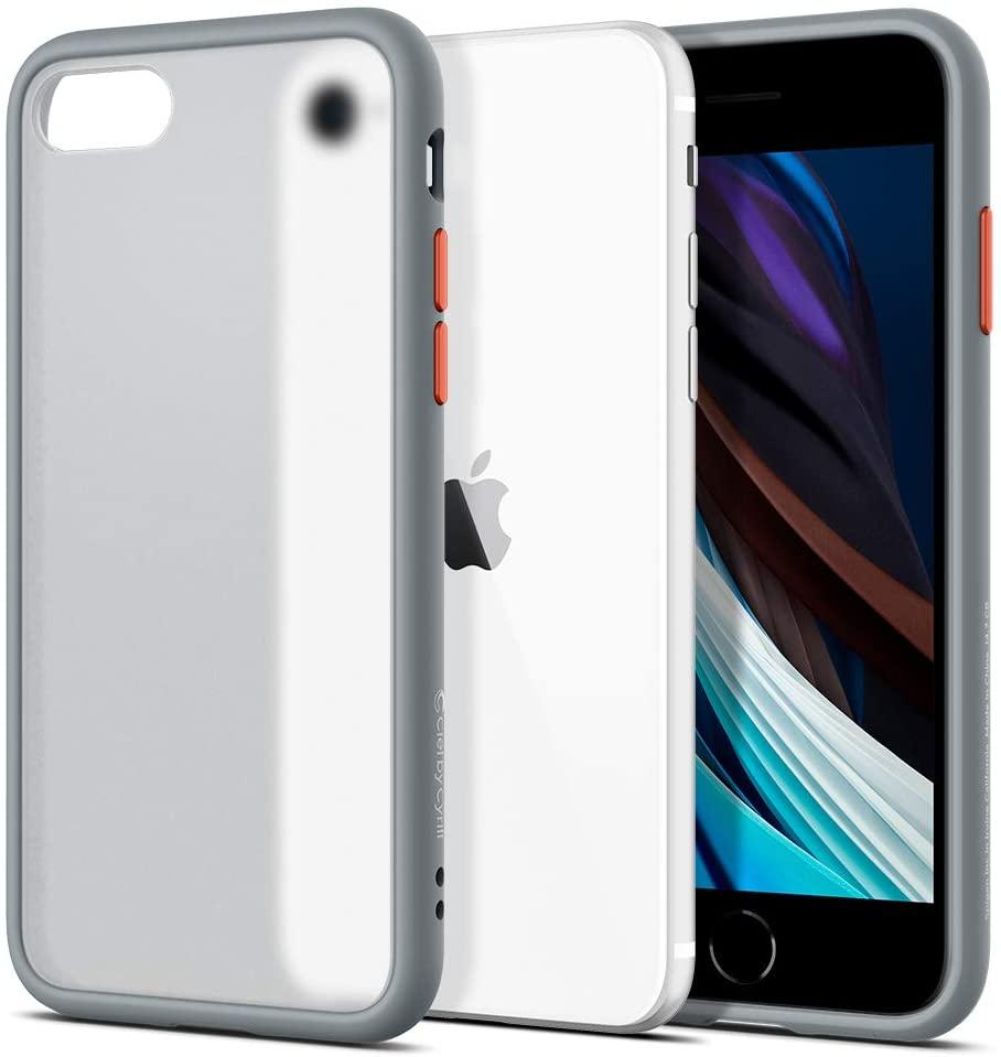 

Чехол Spigen для iPhone SE 2020/8/7 Ciel Color Brick Gray