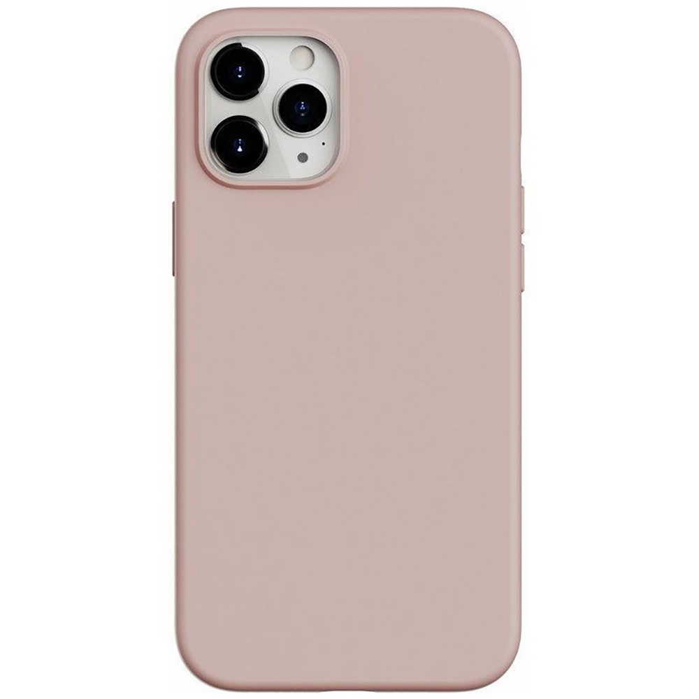 

Чехол SwitchEasy Skin для iPhone 12 Pro Max Pink Sand (GS-103-123-193-140)