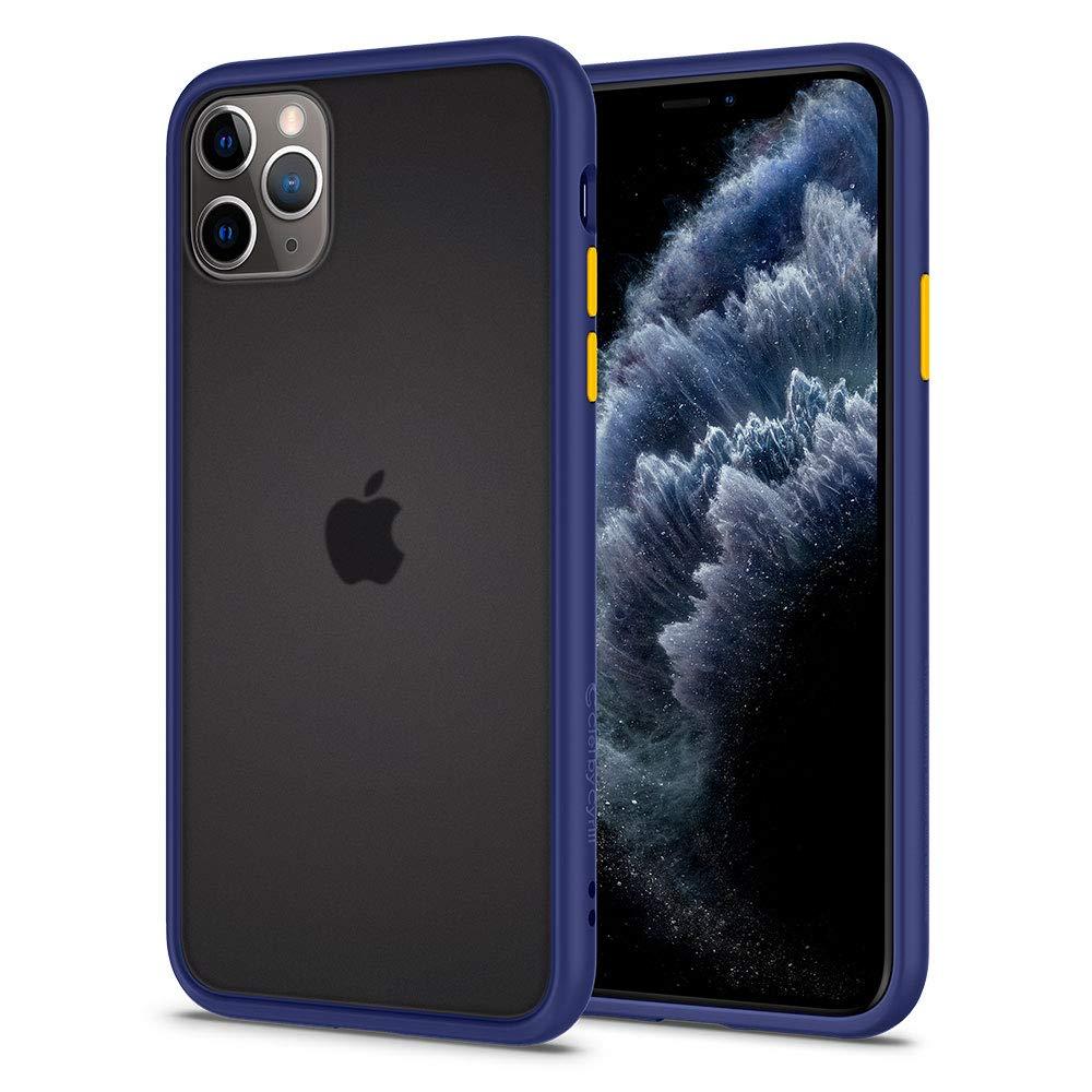 

Чехол Spigen для iPhone 11 Pro Max Ciel Color Brick Navy