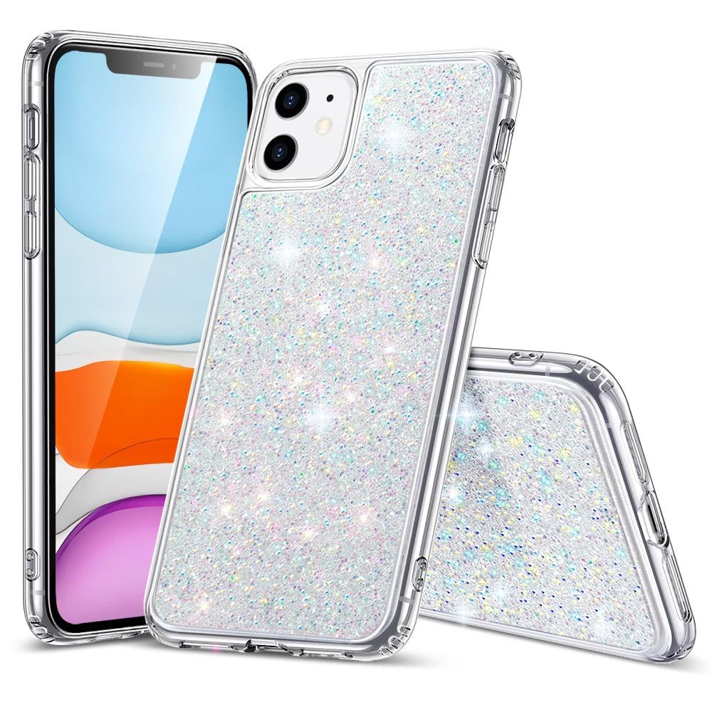 

Чехол ESR для iPhone 11 Glamour Silver