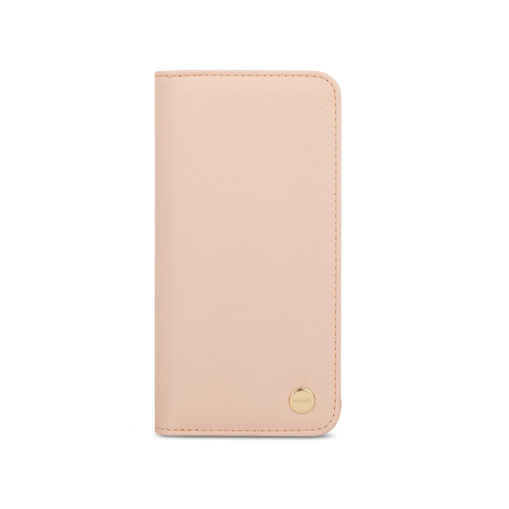 

Чехол Moshi Overture Premium Wallet Case Luna Pink для iPhone 12 | 12 Pro