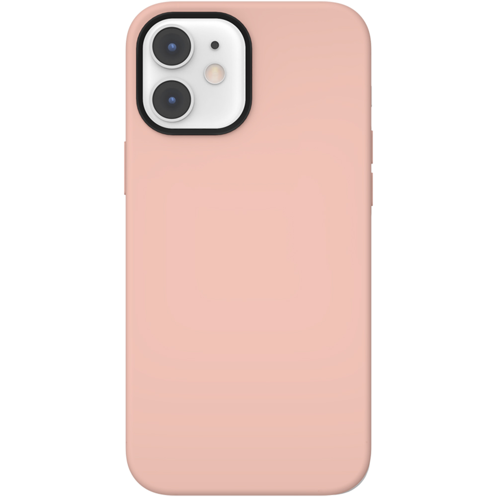 

Чехол SwitchEasy MagSkin для iPhone 12 | 12 Pro Pink Sand with MagSafe (GS-103-122-224-140)