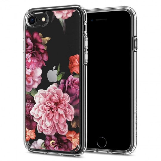 

Чехол Spigen для iPhone SE 2020/8/7 Ciel Rose Floral