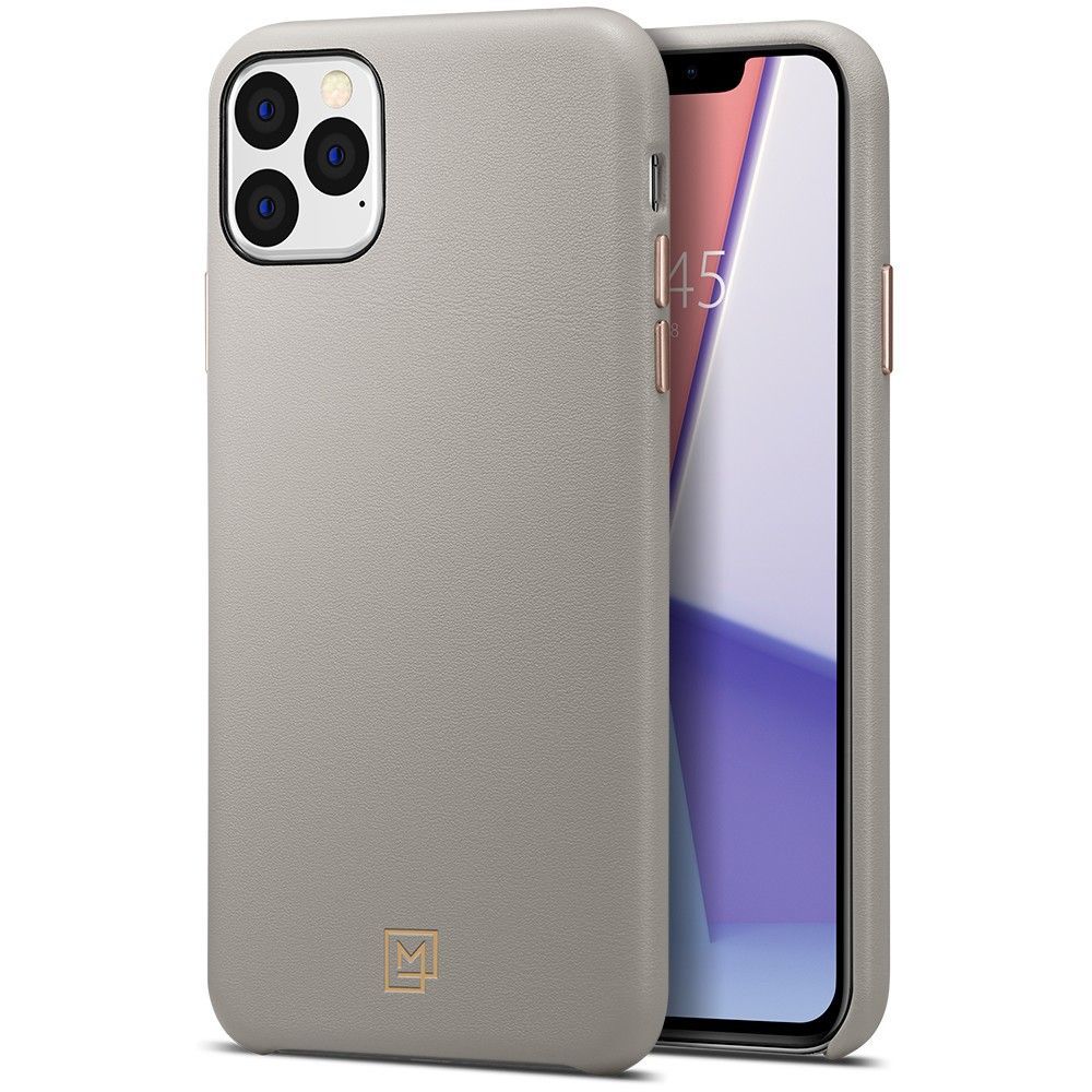 

Чехол Spigen для iPhone 11 Pro La Manon calin Oatmeal Beige