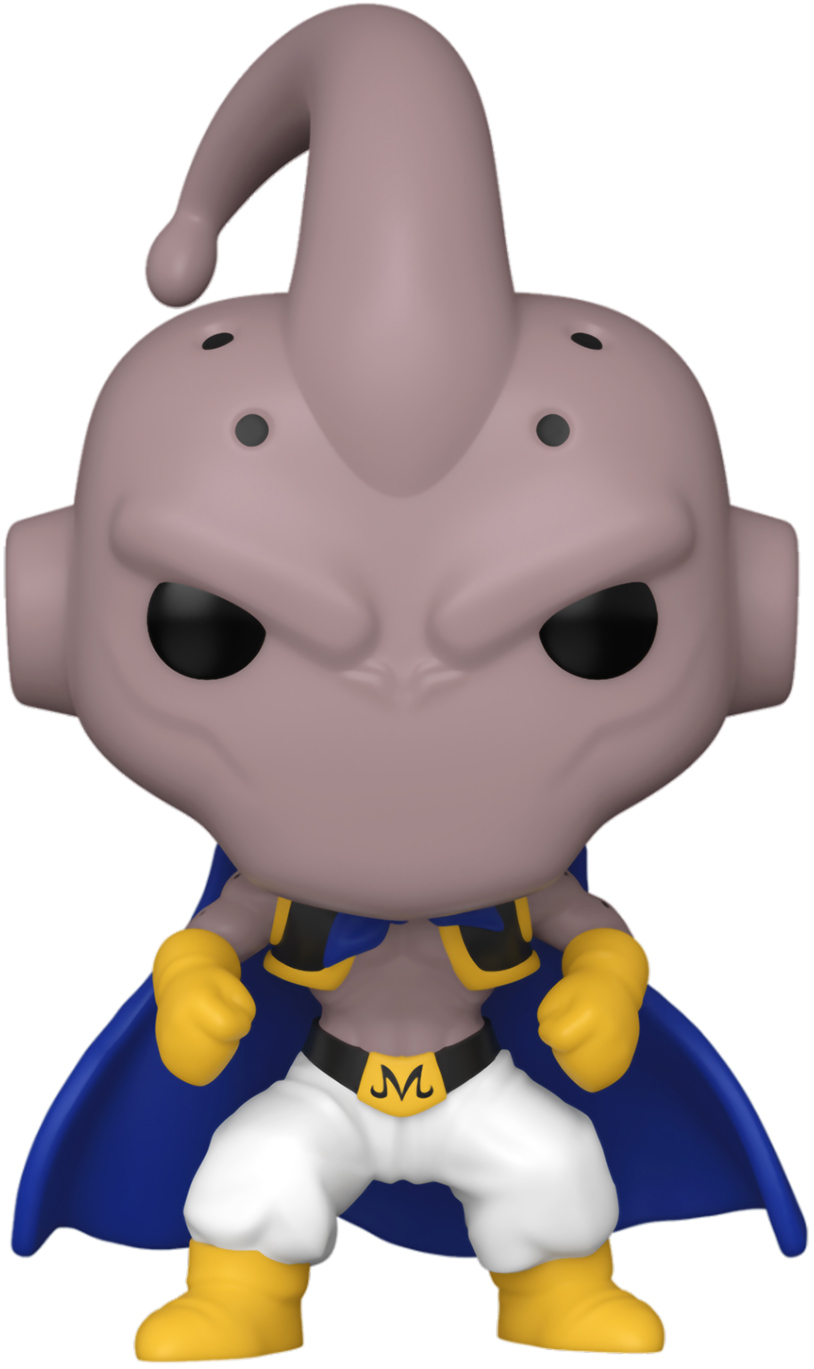 

Фигурка Funko POP! Animation Dragon Ball Z S8 Majin Buu (Evil) 48610 (FUN25491355)