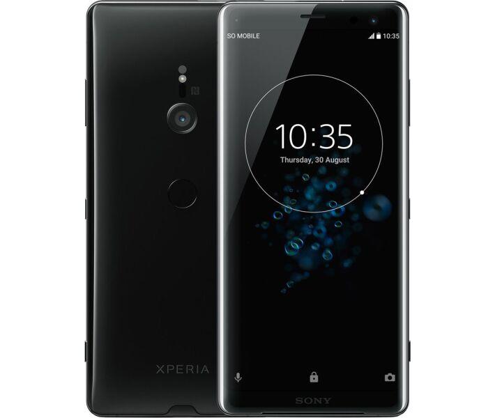 

Смартфон Sony Xperia XZ3 Black