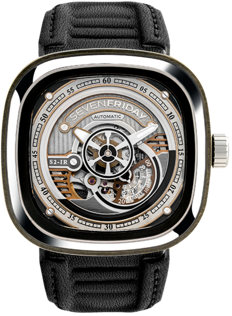 

Часы SEVENFRIDAY SF-S2/01
