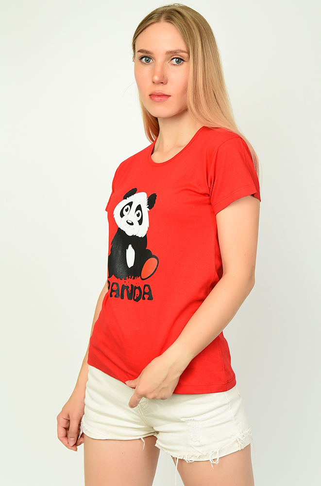 

Футболка my serenad L Красный