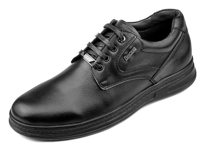 

Туфли BRIONIS 42 черный (20/21) 2043-LB-7300