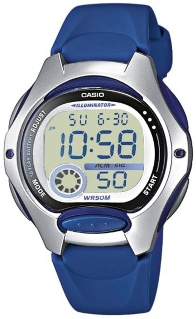 

Часы CASIO LW-200-2AVEF