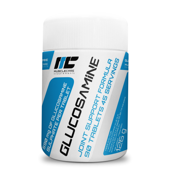 Препараты для восстановления суставов и связок Muscle Care Glucosamine ...