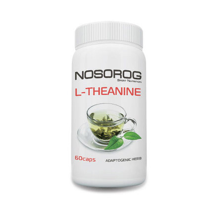 

Витамины и минералы Nosorog Nutrition L-Theanine 60 капсул (444872)
