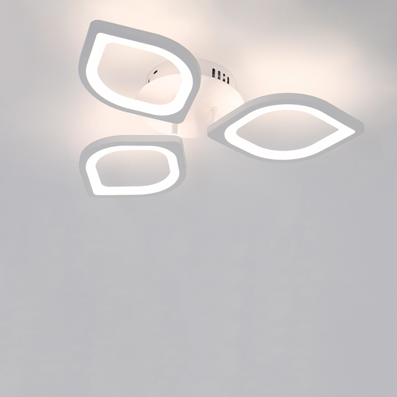 

Люстра стельова LED Light House SRS-16274 66W білий