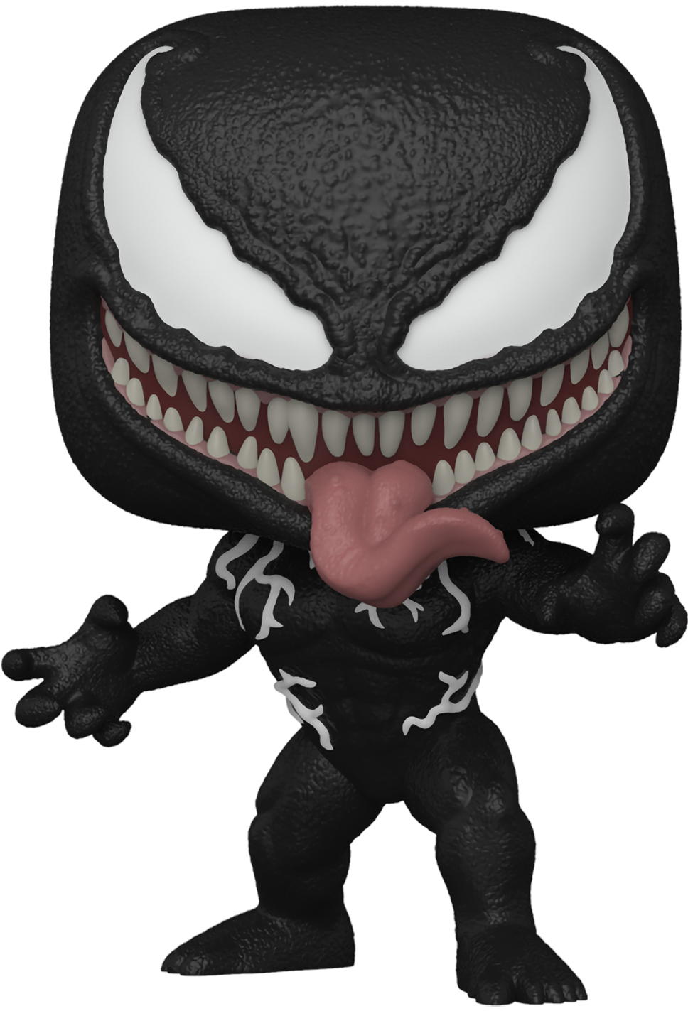 

Фигурка Funko POP! Bobble Marvel Venom 2 Venom 56304 (FUN25491203)