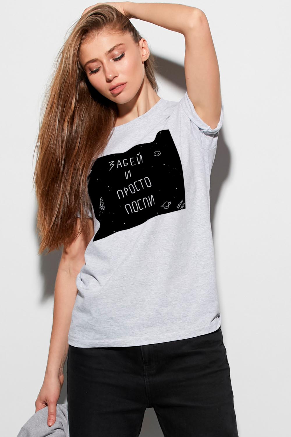 

Футболка yappi Boyfriend, Футболка yappi Boyfriend S