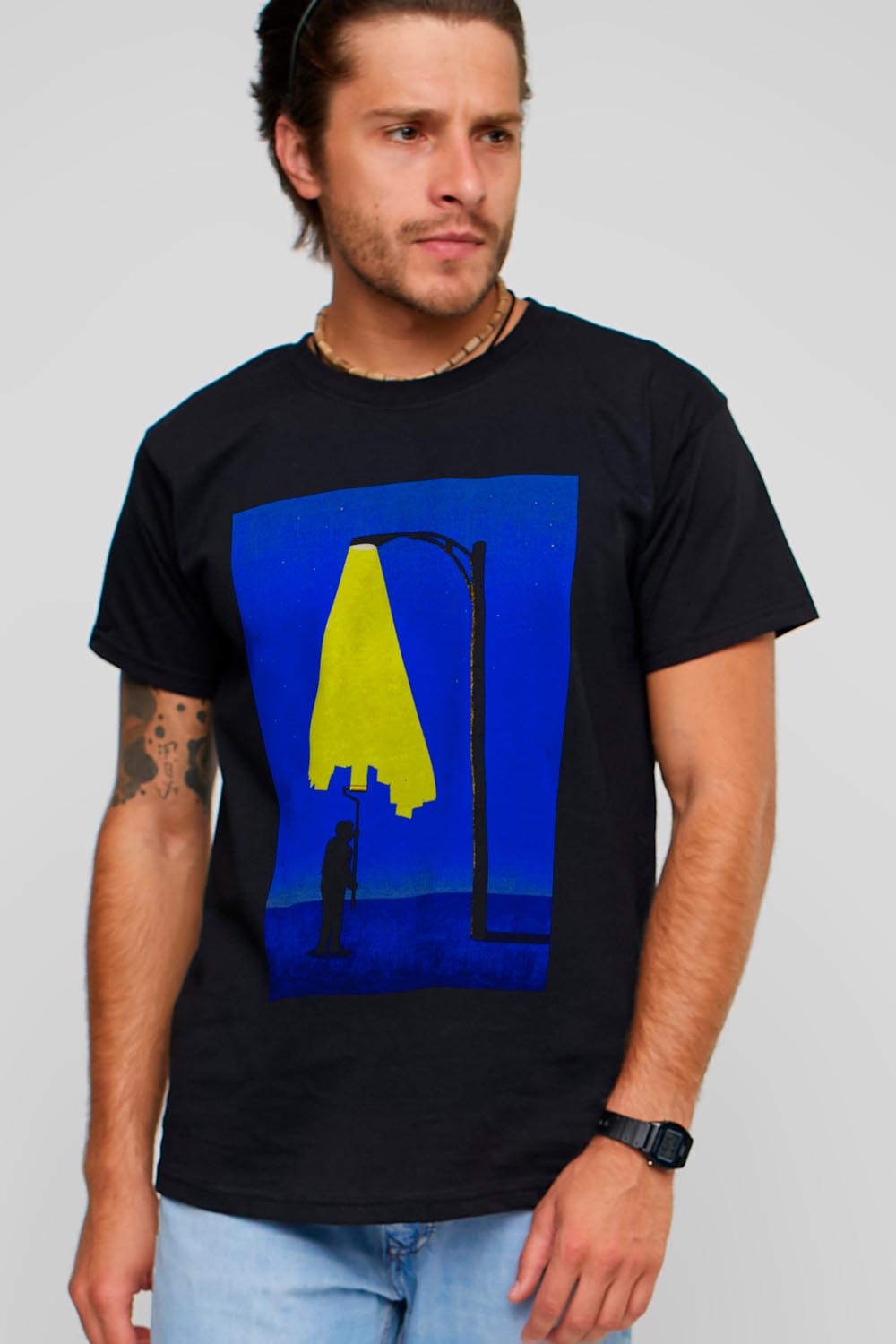 

Футболка yappi мужская, Футболка yappi мужская S