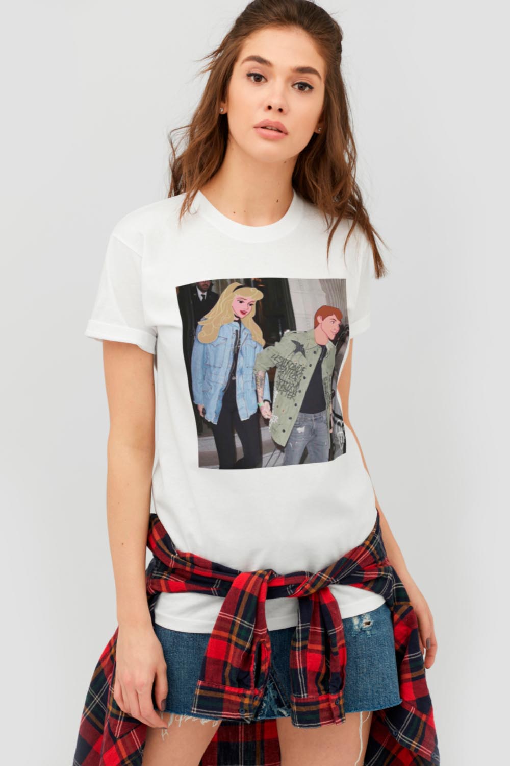 

Футболка yappi Boyfriend, Футболка yappi Boyfriend S