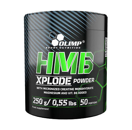 

Аминокислоты Oimp Labs HMB Xplode Powder 250 грамм Апельсин (444294-1)