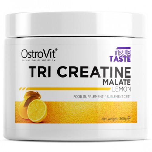 

Креатин Ostrovit TCM 300 грамм лимон (446034-2)