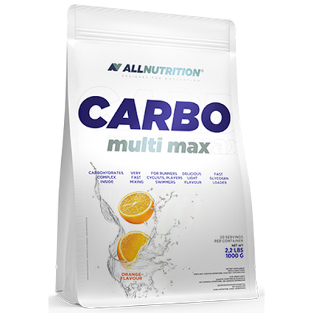 

Углеводы FitMax Carbo 1000 грамм (447306)