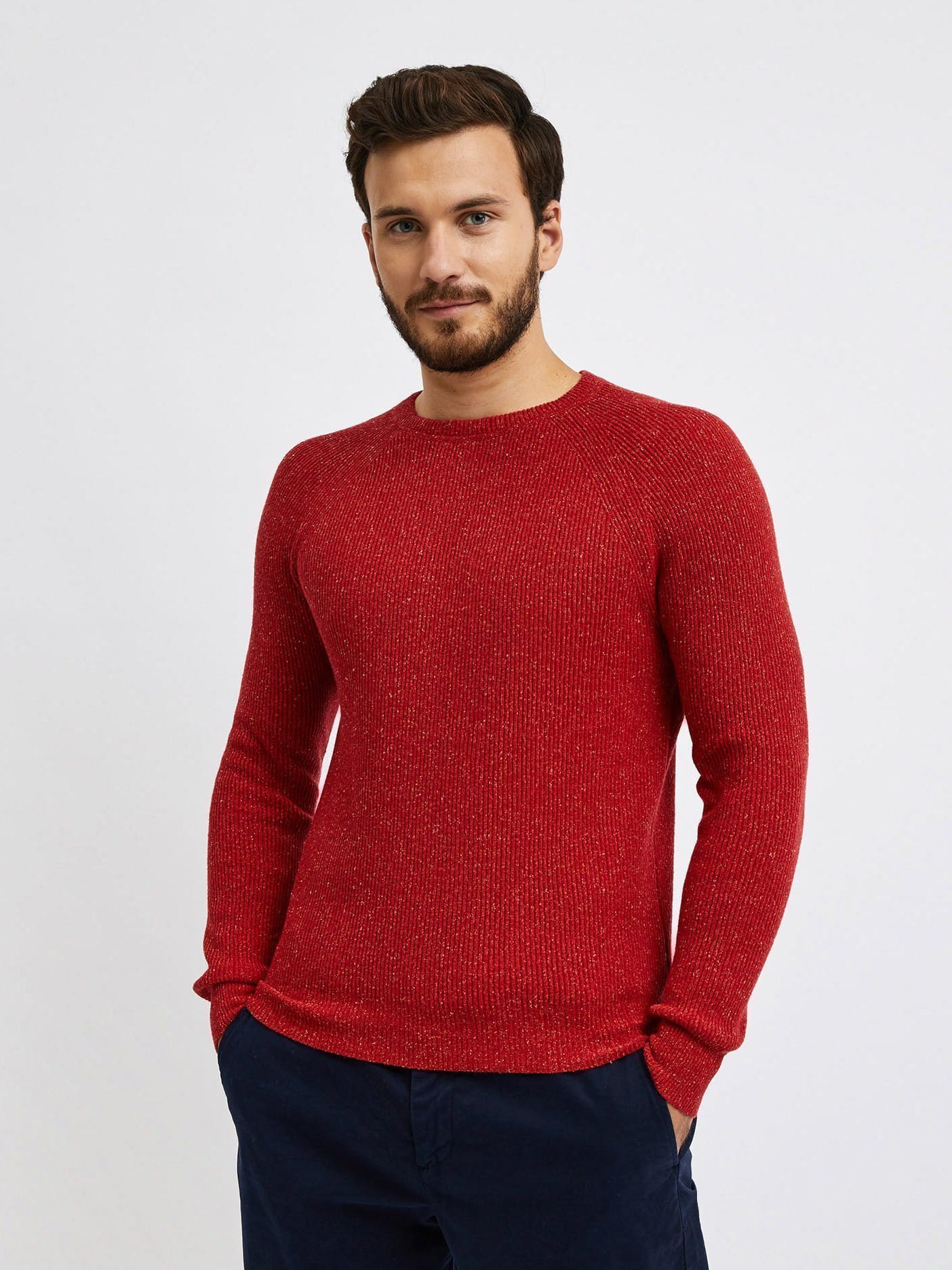 

Джемпер United Colors of Benetton 101MU1P20-8Z4, Джемпер United Colors of Benetton 101MU1P20-8Z4 L