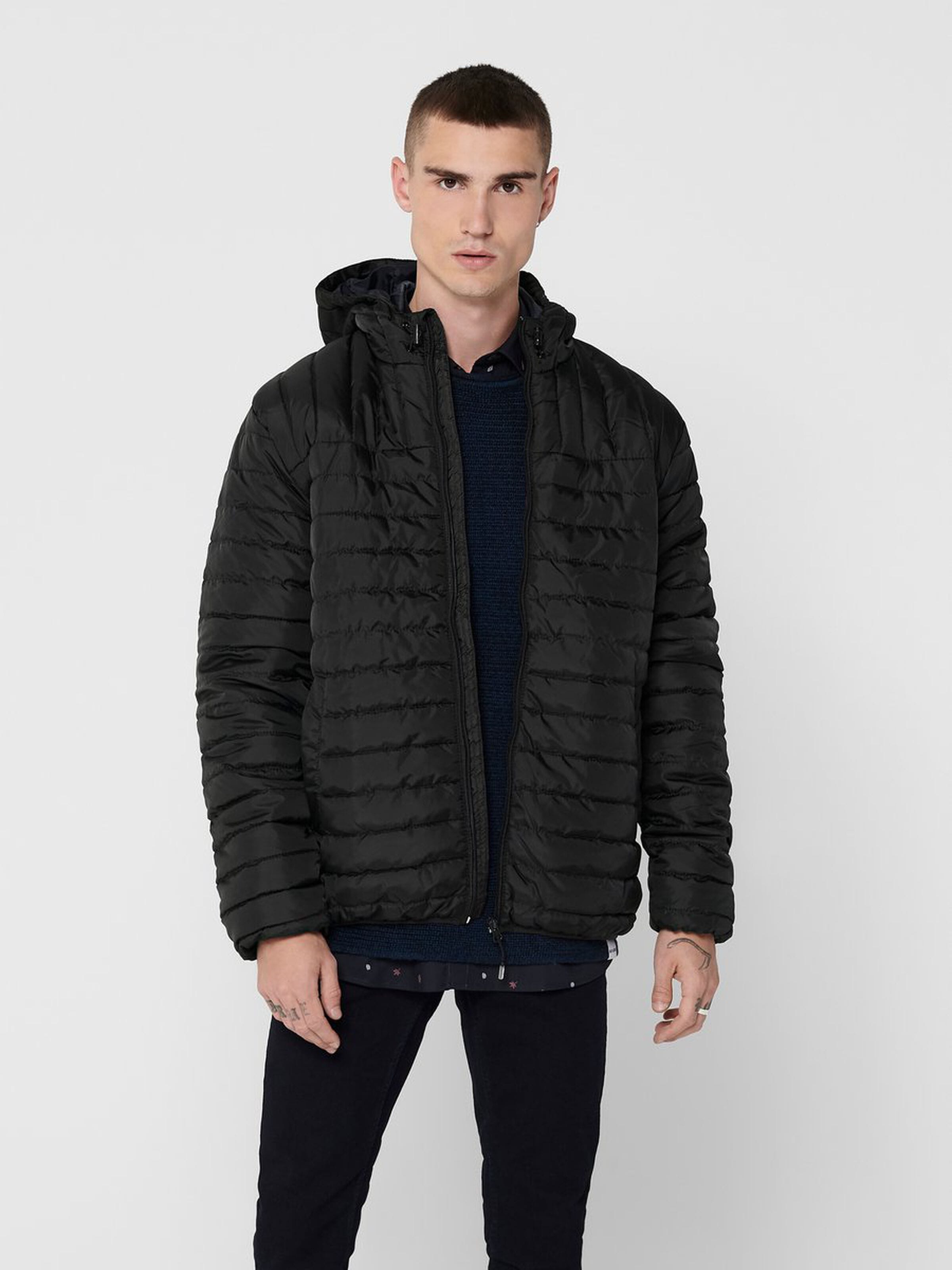 

Куртка Only & Sons 22015121 L Black