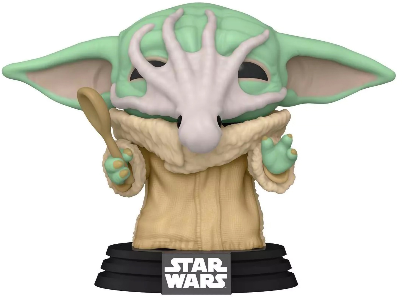 

Фигурка Funko POP! Bobble Star Wars Mandalorian Child (Soup Creature) (Exc) 54528 (FUN25491219)