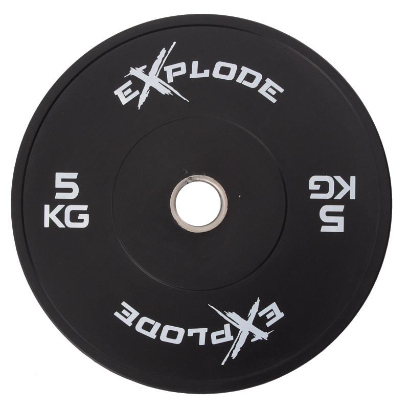 

Диск бамперный Explode 5 кг, код: PP207-5-L