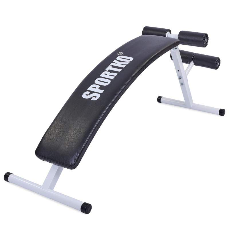 

Скамья для пресса изогнутая Sportko СП3, код: TR-4034-S52