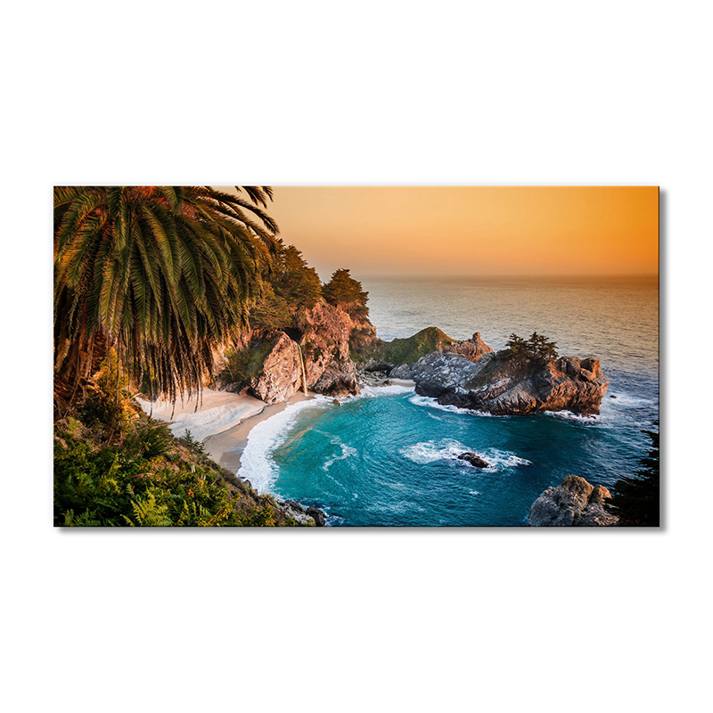 

Модульная картина Artel «Государственный парк Джулии Пфайффер Бернс» 1 модуль 50x75 см