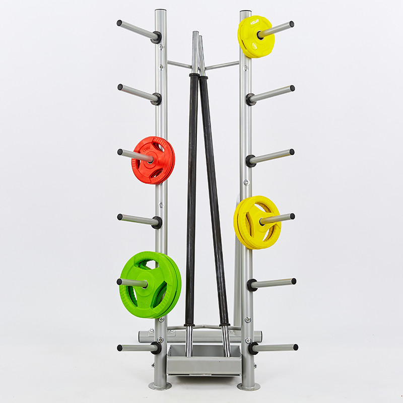 

Подставка (стойка) для штанг фитнес памп Fitnessport, код: 10217-S49