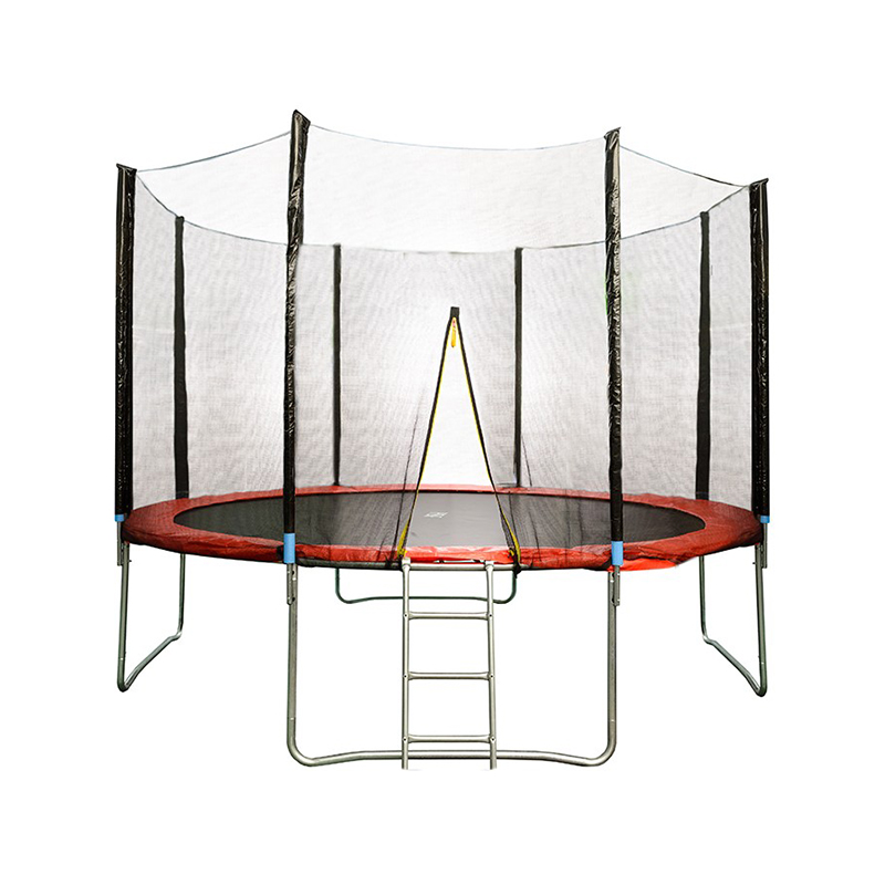 

Батут HouseFit 10FT d=3000 мм с сеткой и лестницей, код: К00019881