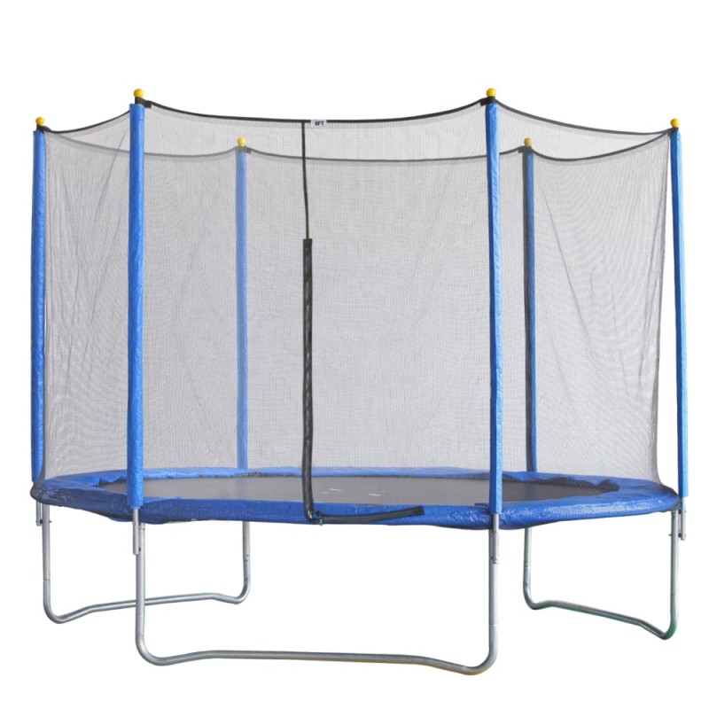 

Батут с сеткой PLAYBABY 305 мм, код: TX-T-10FT-2