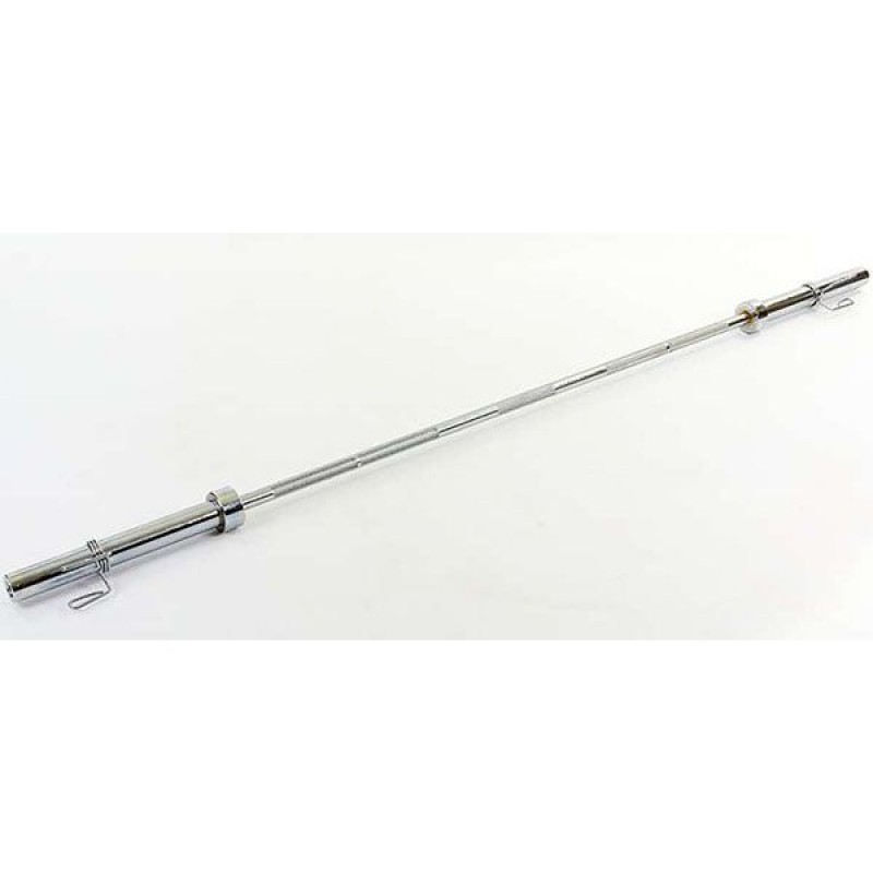 

Гриф CrossGym 2200х50 мм, код: TA-5127