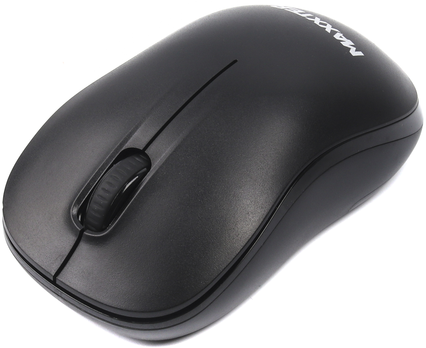 

Мышь Maxxter Mr-422 Wireless Black