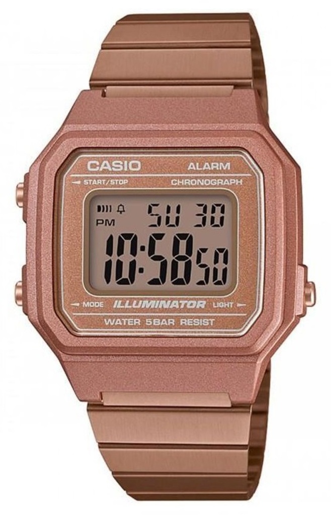 

Часы CASIO B650WC-5AEF