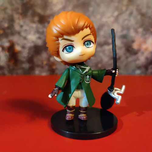 

Аниме фигурка "Драко Малфой - Draco Malfoy №2" 16 см