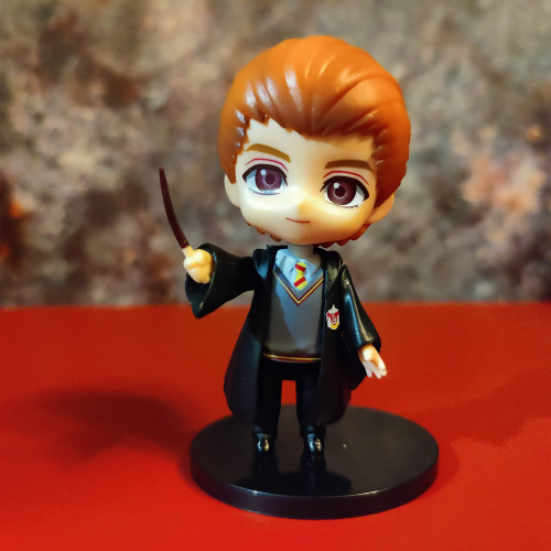 

Аниме фигурка "Рон Уизли - Ron Weasley №3" 10 см