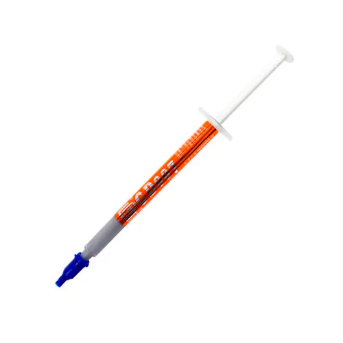 

Термопаста GD007 Premium 1г, с серебром 6.8 Вт/м*K (116706)