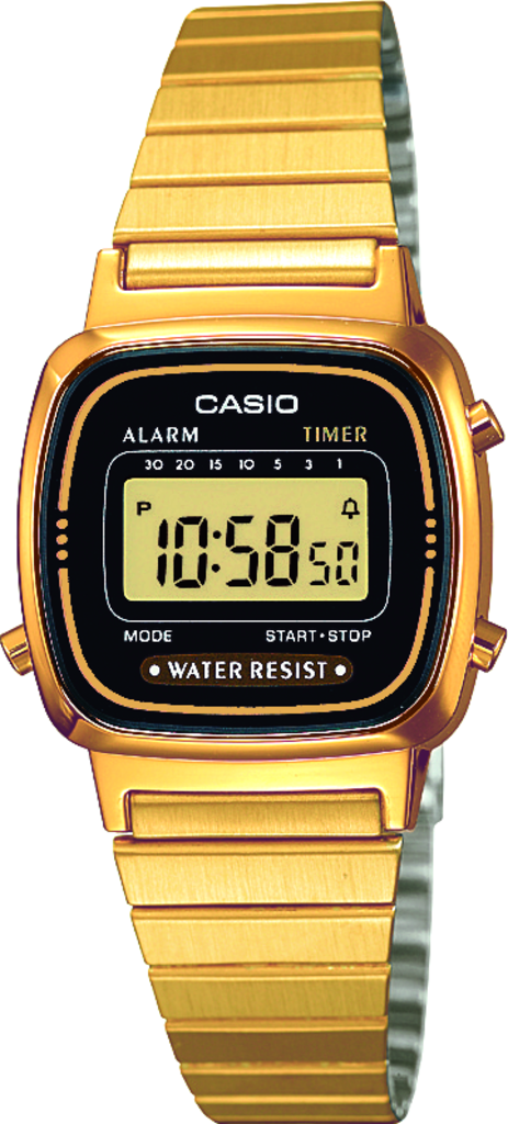 

Часы CASIO LA670WEGA-1EF