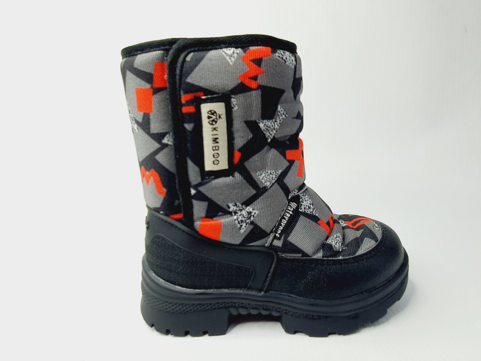 

Дутики Kimboo FG22-1K 24(р) 15,5см черный