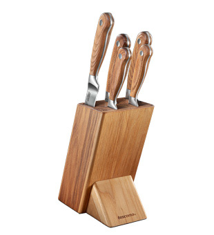 

Набор ножей Блок для ножей FEELWOOD с 5 ножами 884850