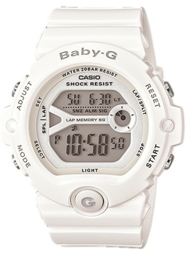 

Часы CASIO BG-6903-7BER