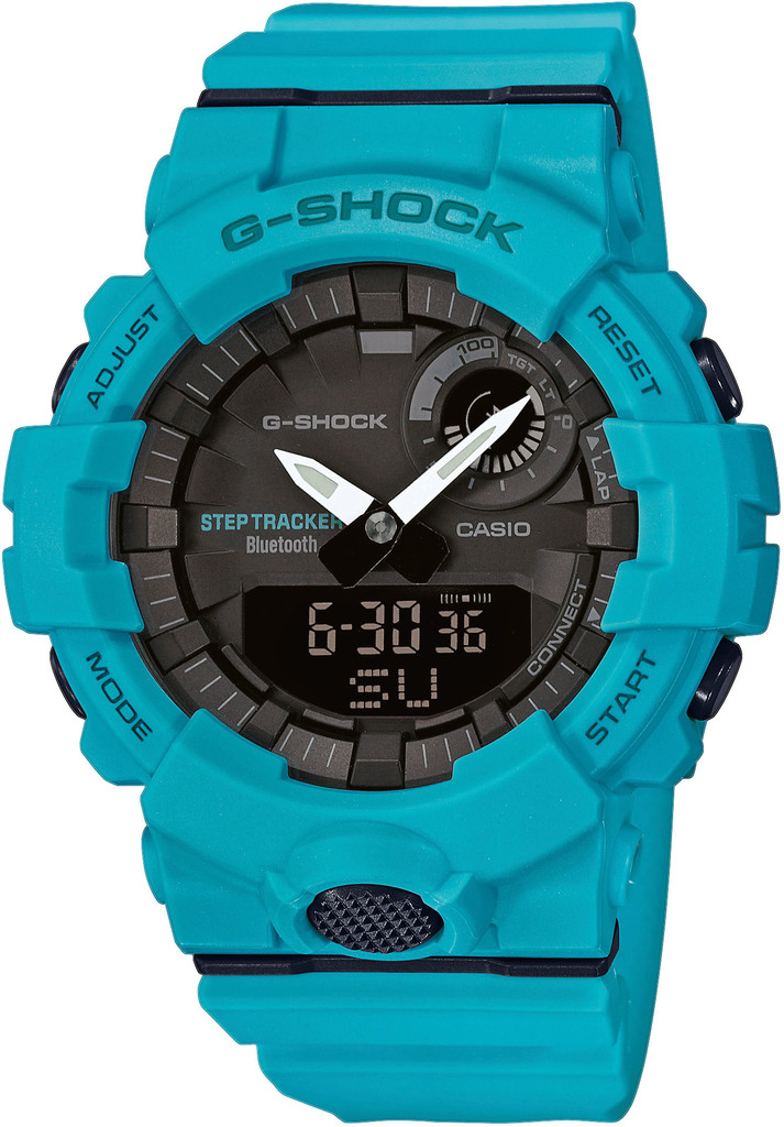 

Часы CASIO GBA-800-2A2ER