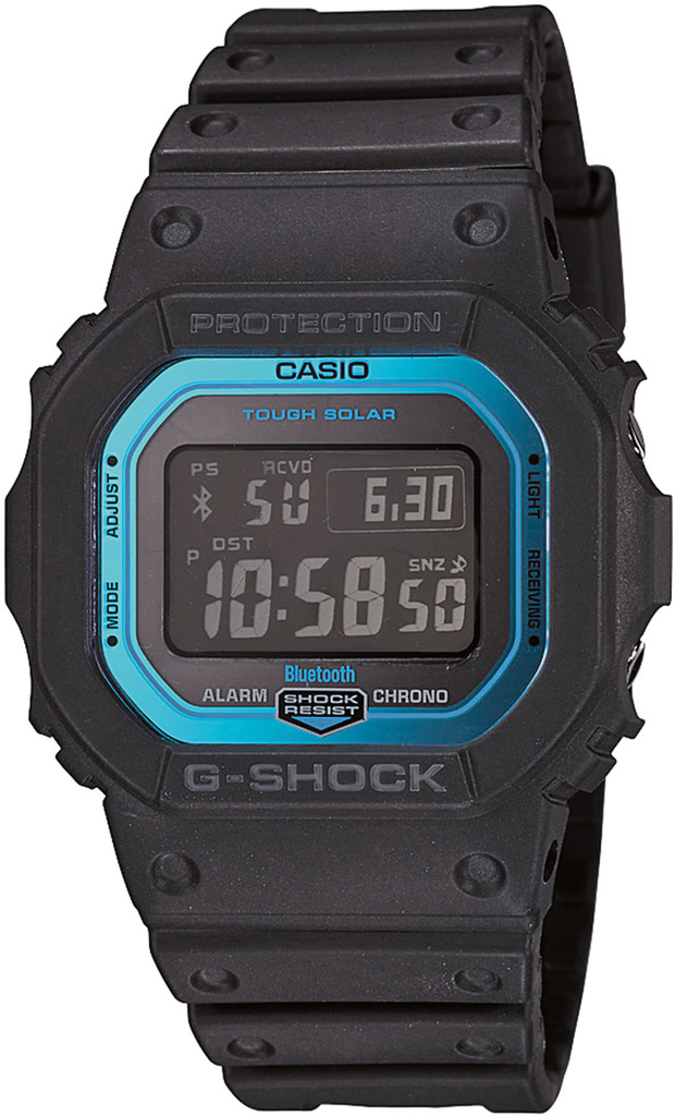 

Часы CASIO GW-B5600-2ER