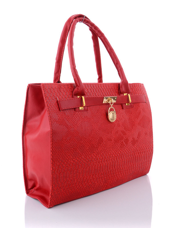 

Женские сумки деми Prime 1096-8 red Красный р.25x32x10