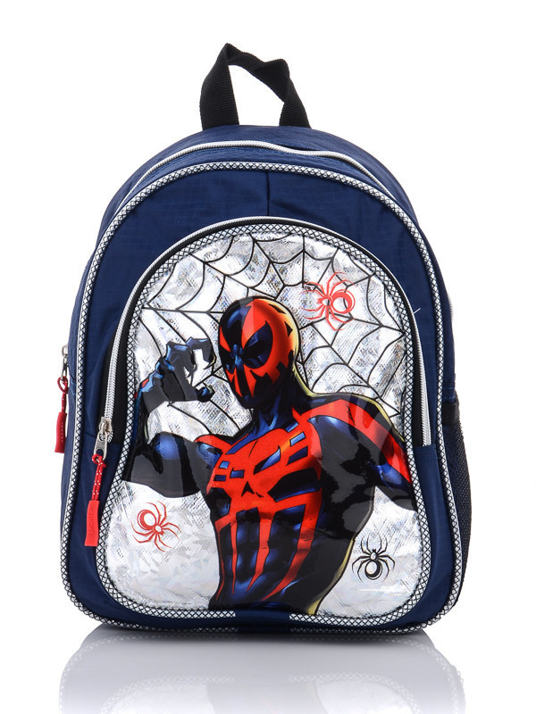 

Детские рюкзаки деми Prime 3396-4 navy для девочки Синий р.32x25x11