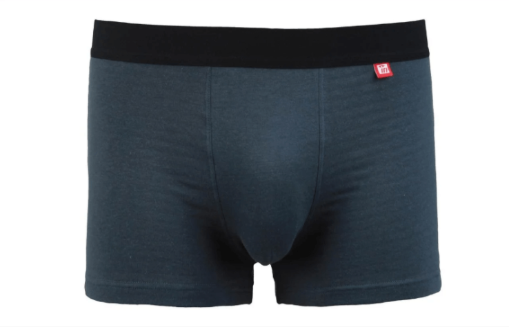 

Мужские боксёры термо трусы INDENA 3XL (50-52) Арт.95081 Темно-синие