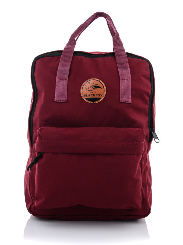 

Женские рюкзаки деми Prime 1153 bordo Бордовый р.37x27x12