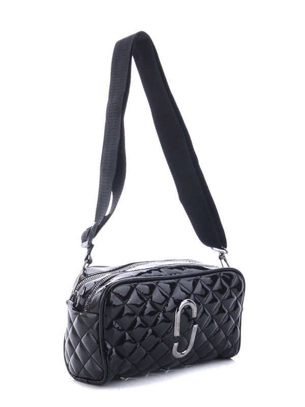 

Женские сумки деми Prime 1078-2 black Черный р.17x23x6